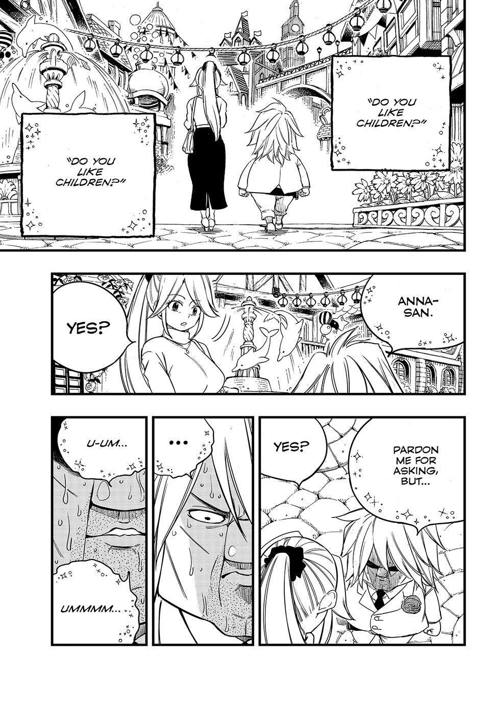 Read Fairy Tail_ 100 Years Quest EN Manga Online