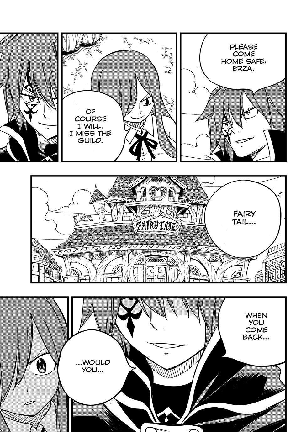 Read Fairy Tail_ 100 Years Quest EN Manga Online