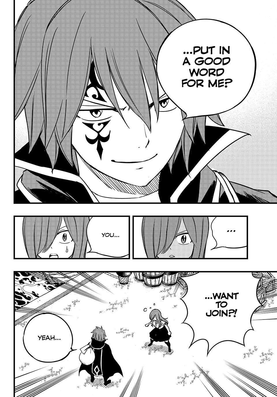 Read Fairy Tail_ 100 Years Quest EN Manga Online