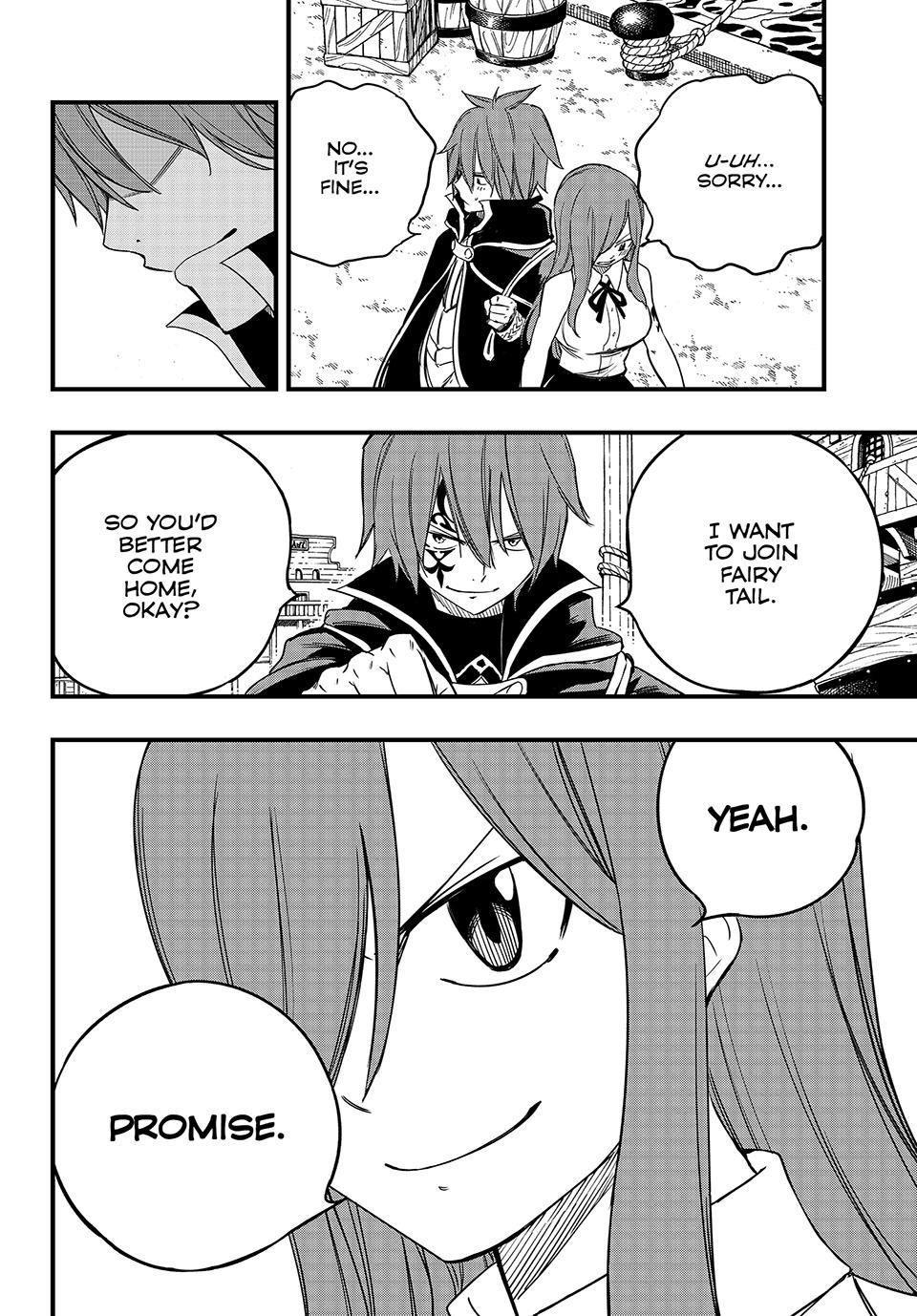 Read Fairy Tail_ 100 Years Quest EN Manga Online