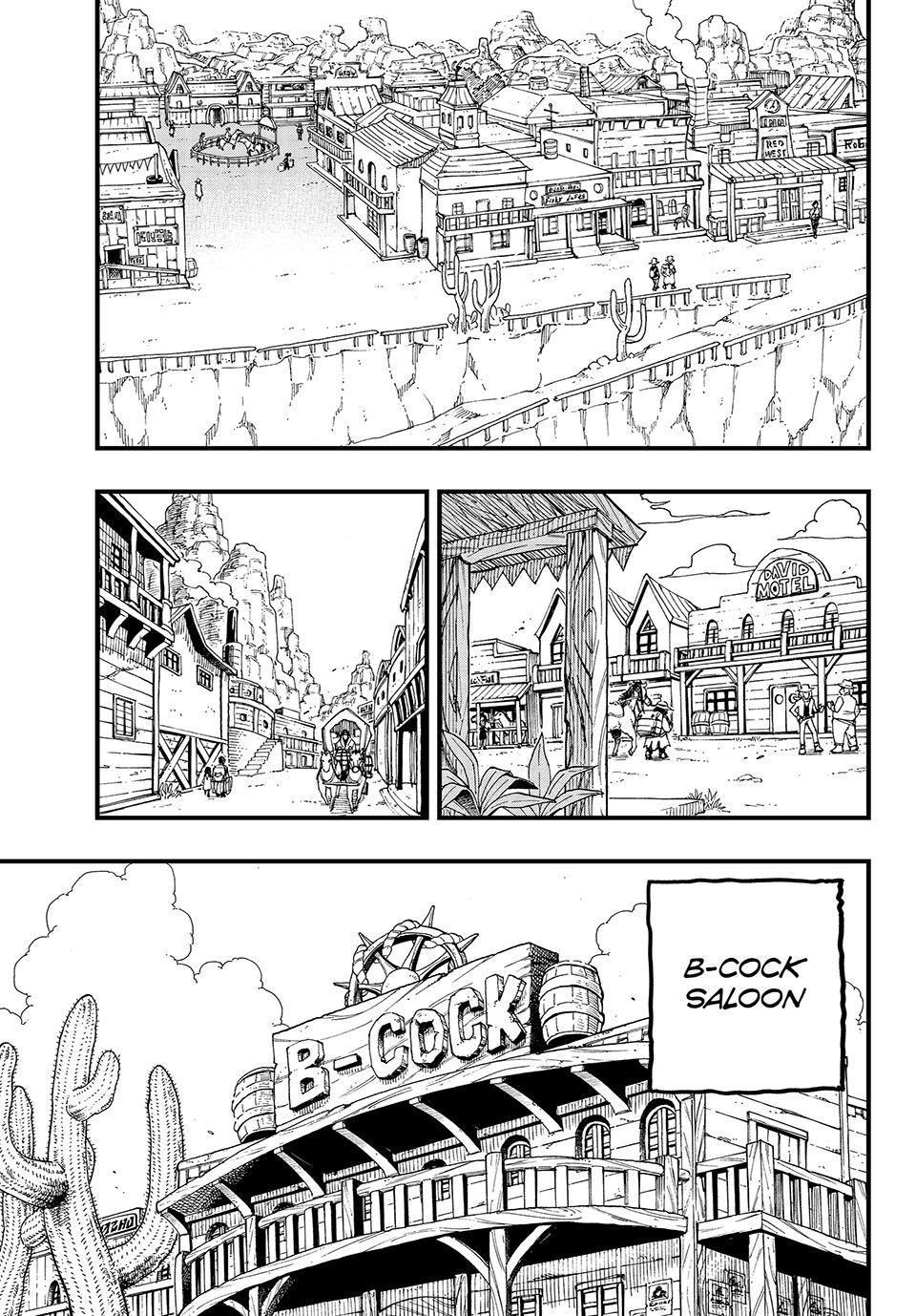 Read Fairy Tail_ 100 Years Quest EN Manga Online
