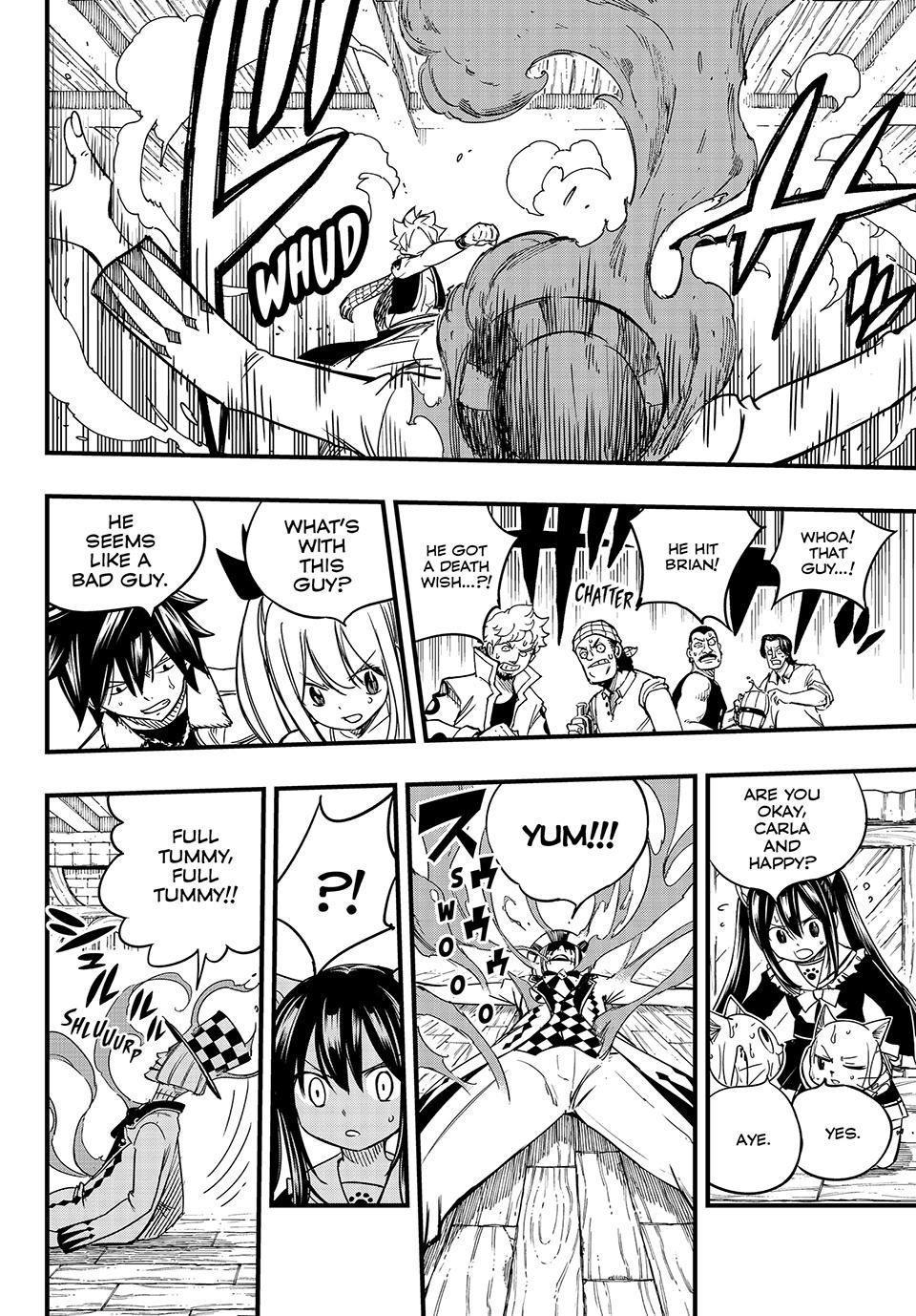 Read Fairy Tail_ 100 Years Quest EN Manga Online
