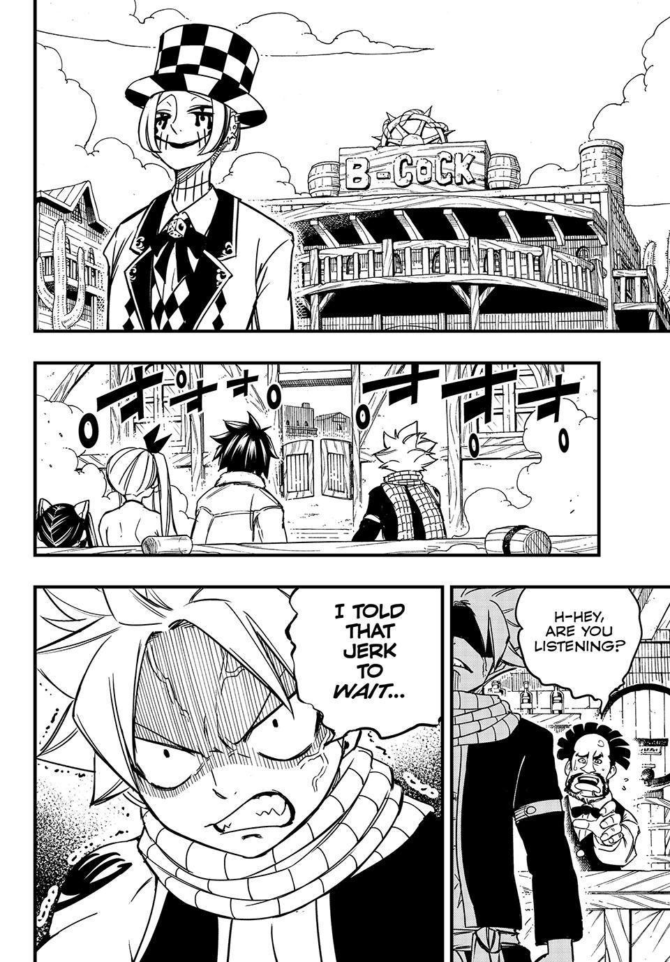 Read Fairy Tail_ 100 Years Quest EN Manga Online