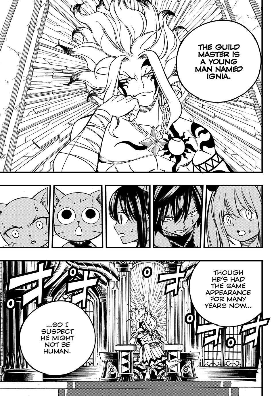 Read Fairy Tail_ 100 Years Quest EN Manga Online