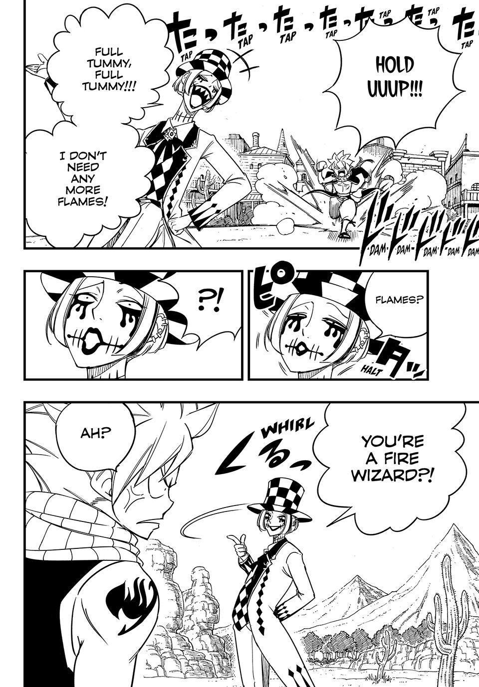 Read Fairy Tail_ 100 Years Quest EN Manga Online