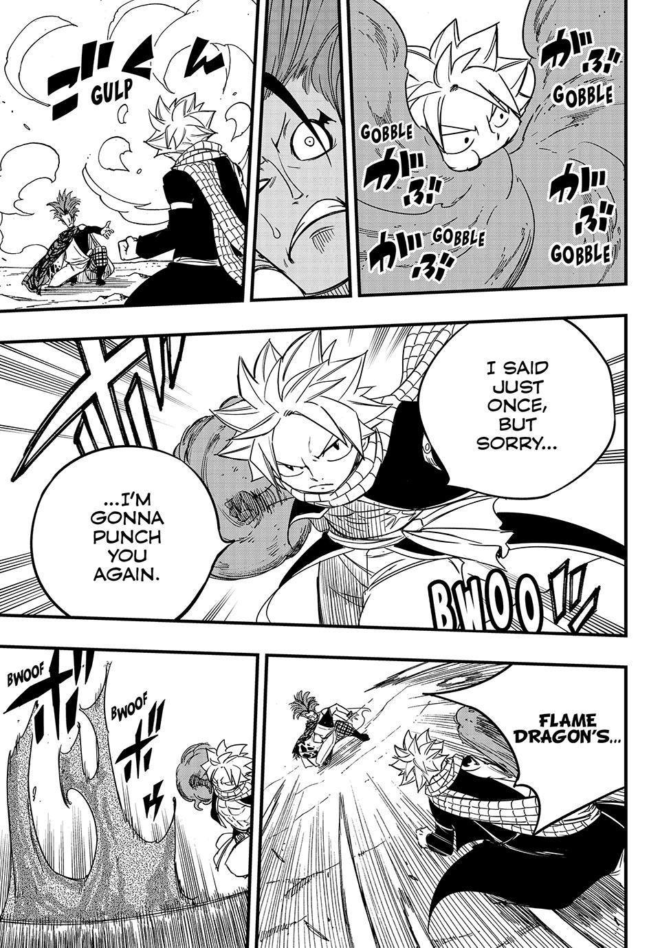 Read Fairy Tail_ 100 Years Quest EN Manga Online