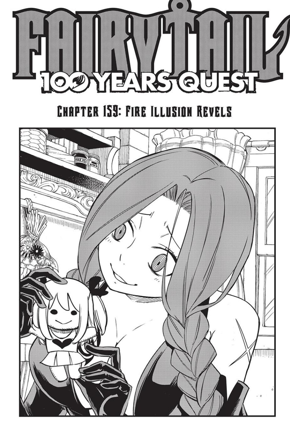 Read Fairy Tail_ 100 Years Quest EN Manga Online
