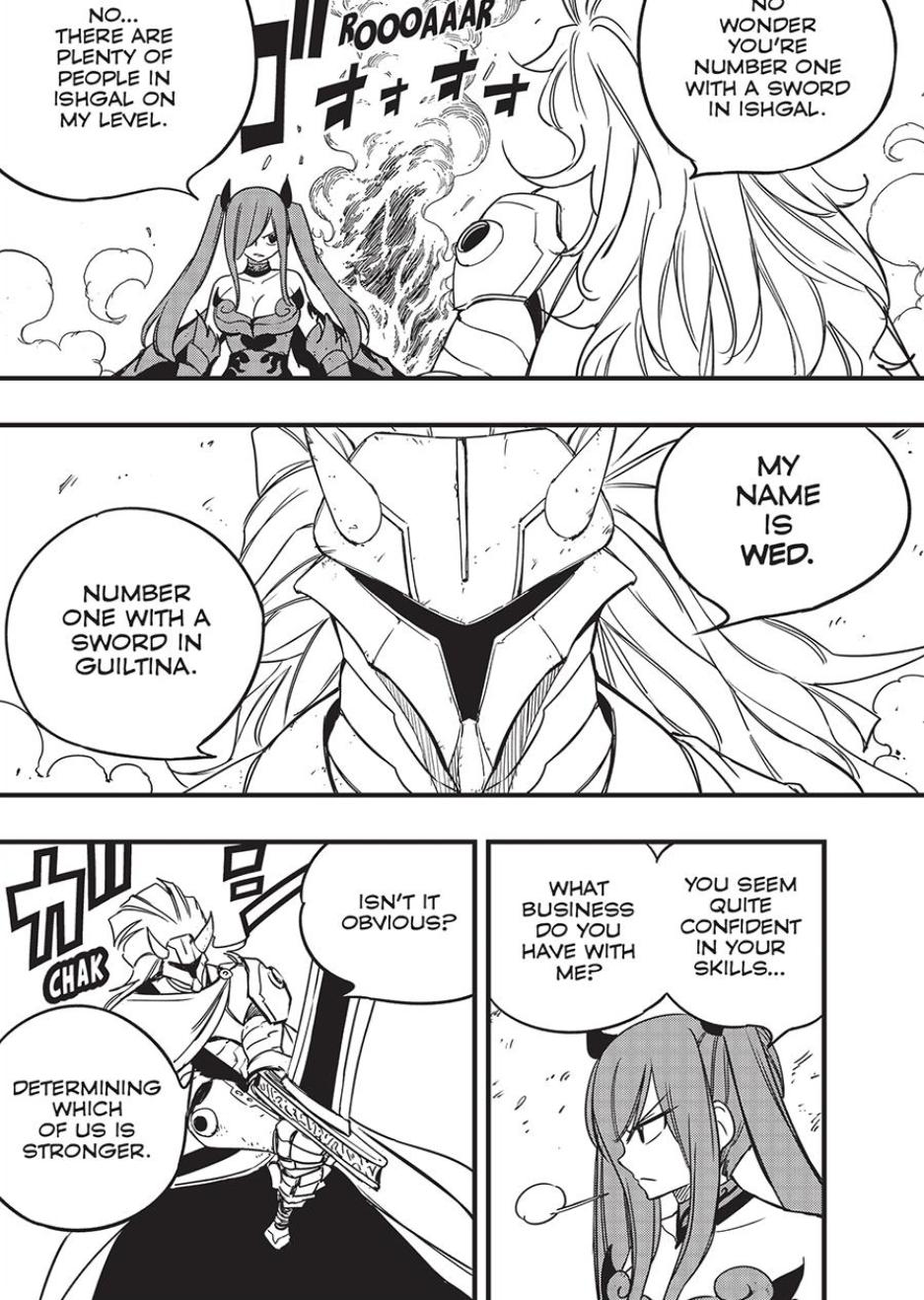 Read Fairy Tail_ 100 Years Quest EN Manga Online
