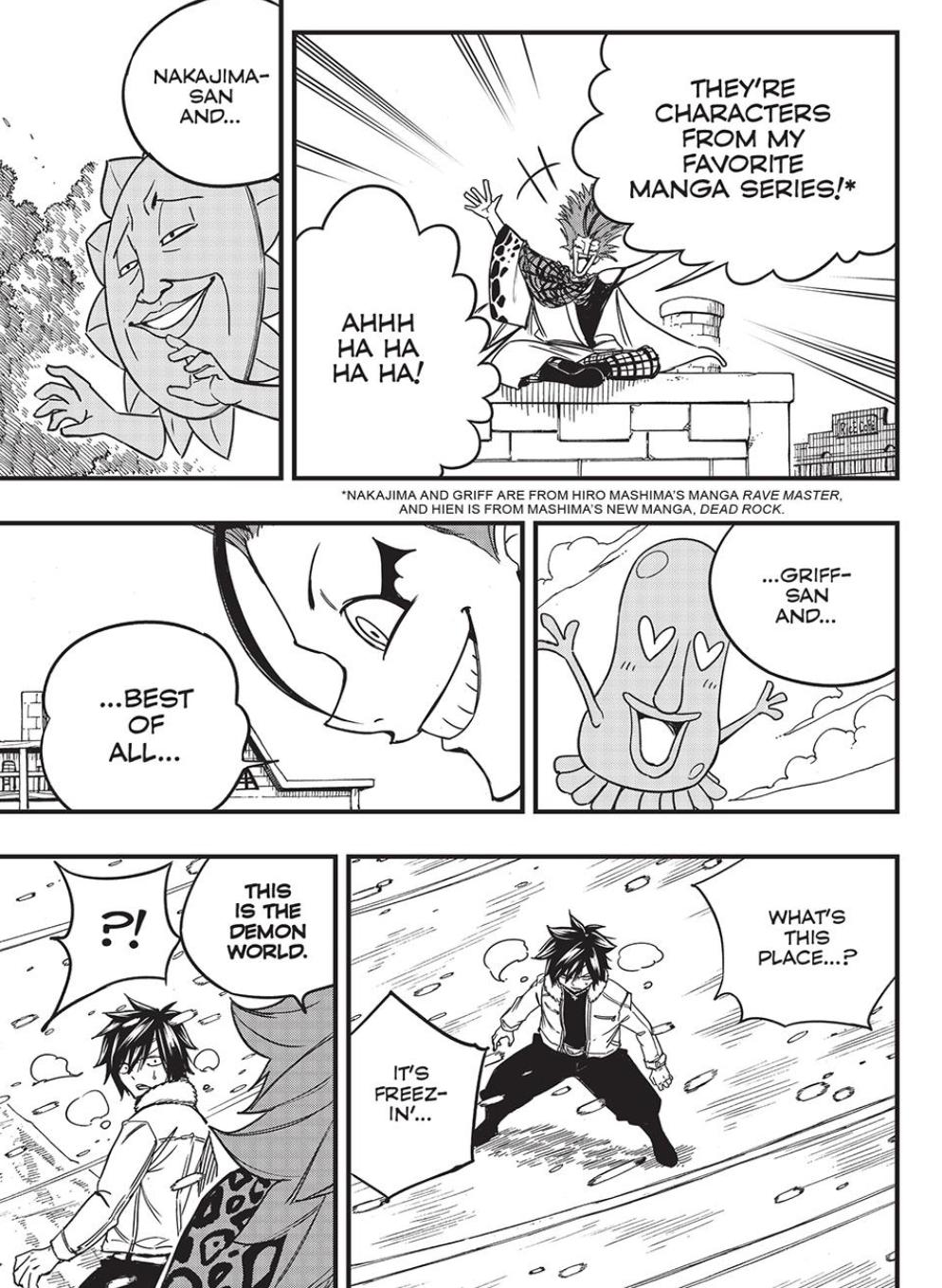 Read Fairy Tail_ 100 Years Quest EN Manga Online