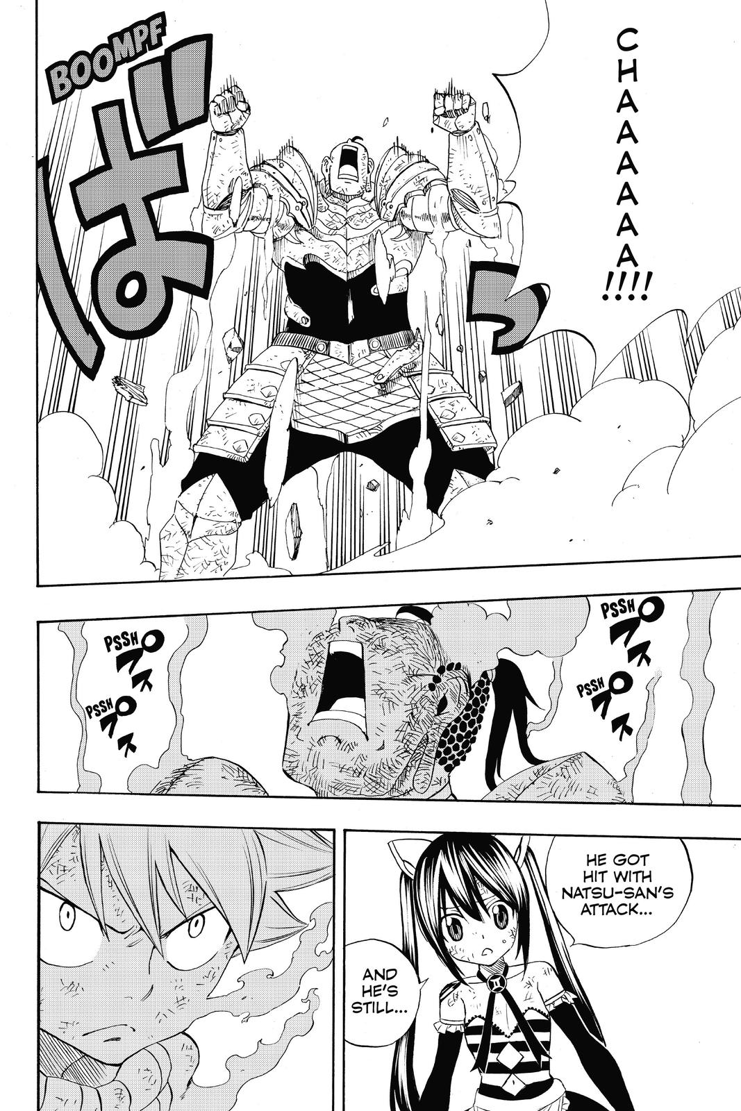 Read Fairy Tail_ 100 Years Quest EN Manga Online