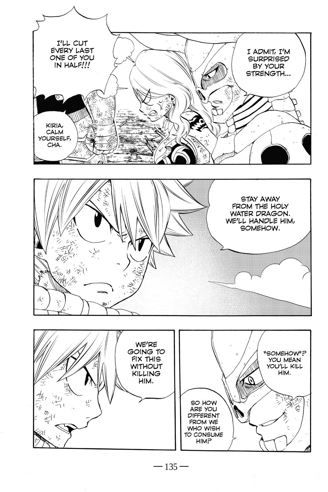 Read Fairy Tail_ 100 Years Quest EN Manga Online