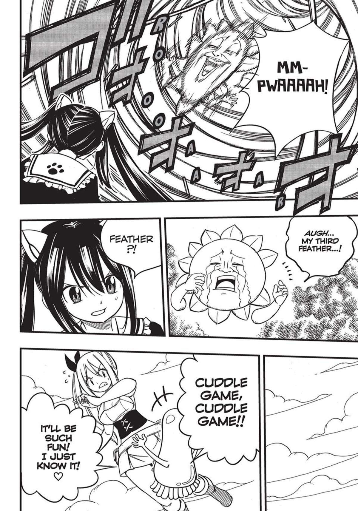 Read Fairy Tail_ 100 Years Quest EN Manga Online