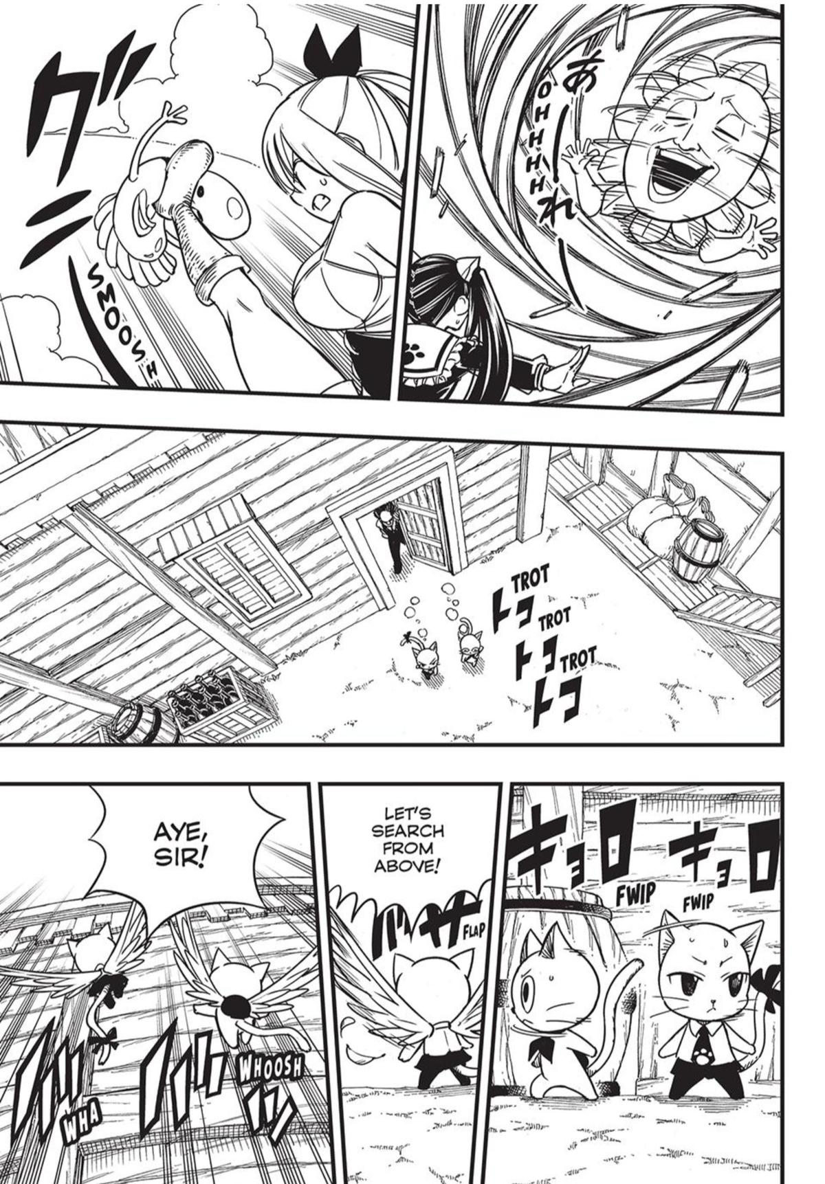 Read Fairy Tail_ 100 Years Quest EN Manga Online