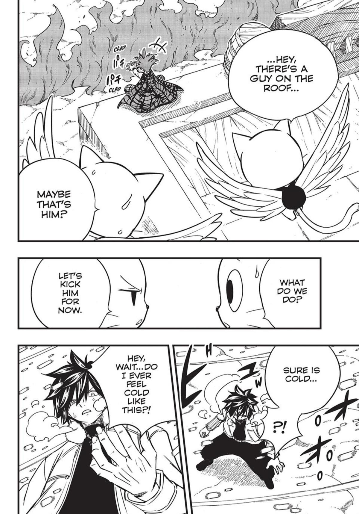Read Fairy Tail_ 100 Years Quest EN Manga Online