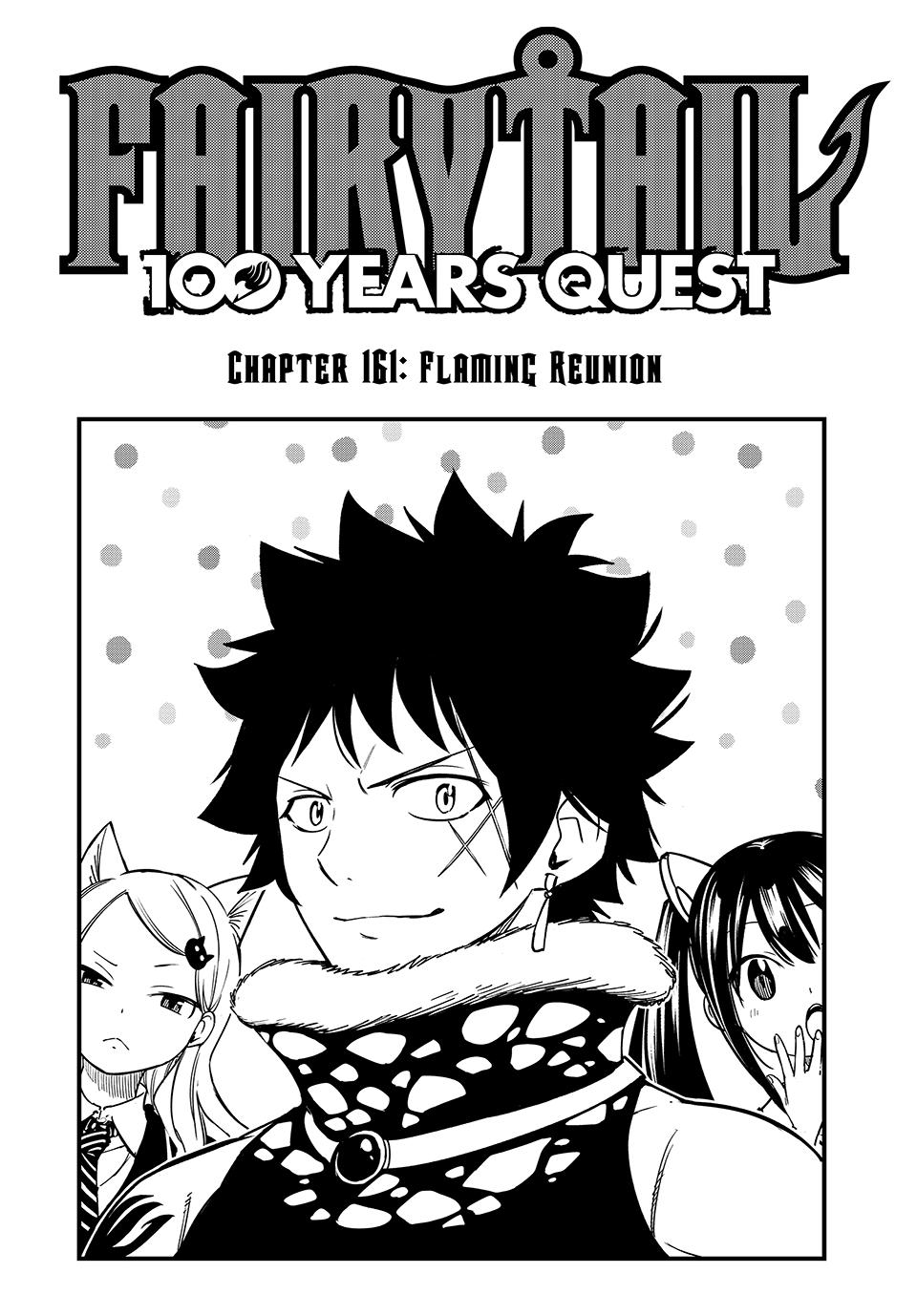 Read Fairy Tail_ 100 Years Quest EN Manga Online