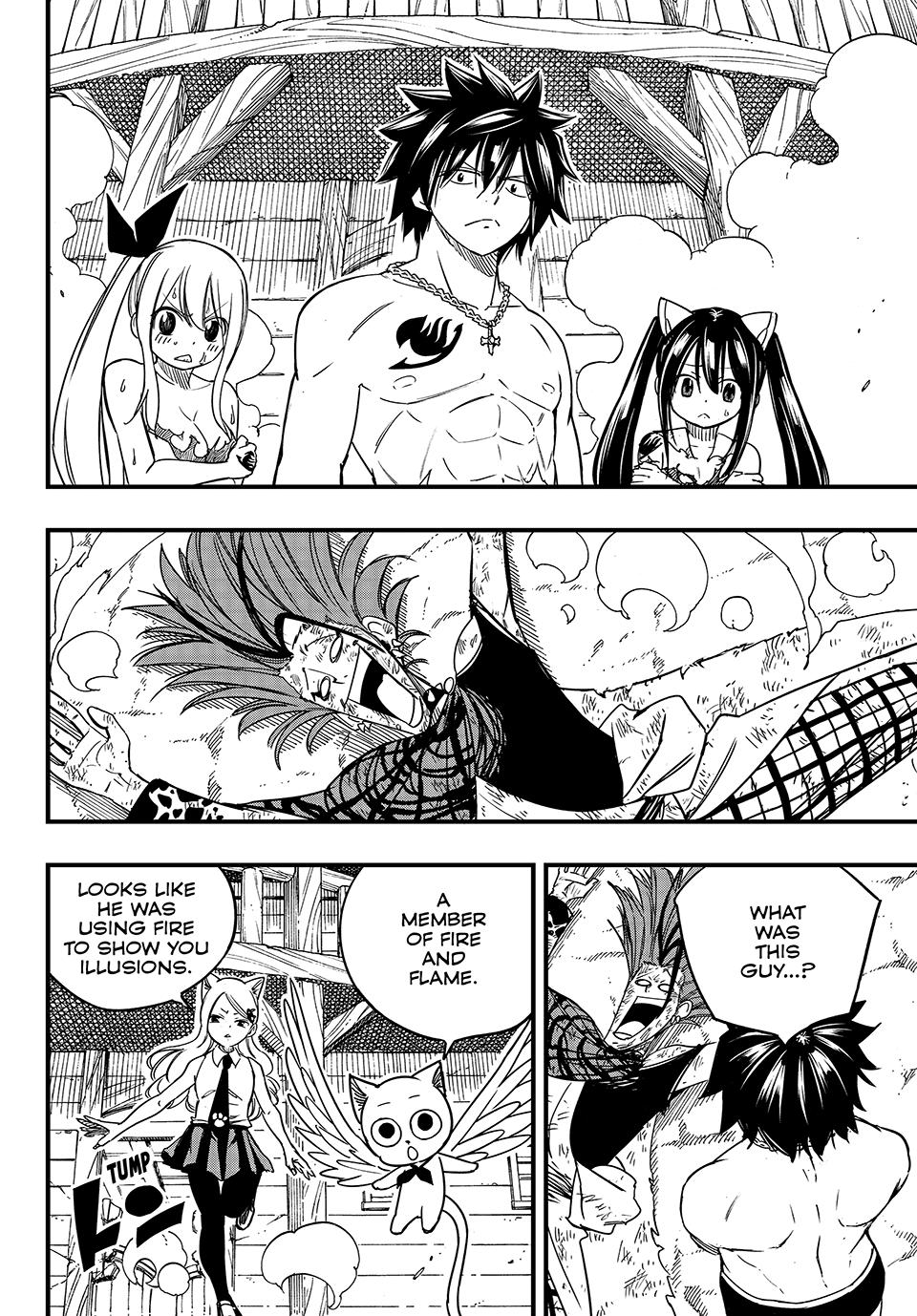 Read Fairy Tail_ 100 Years Quest EN Manga Online