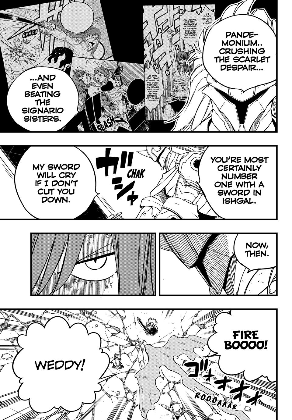 Read Fairy Tail_ 100 Years Quest EN Manga Online