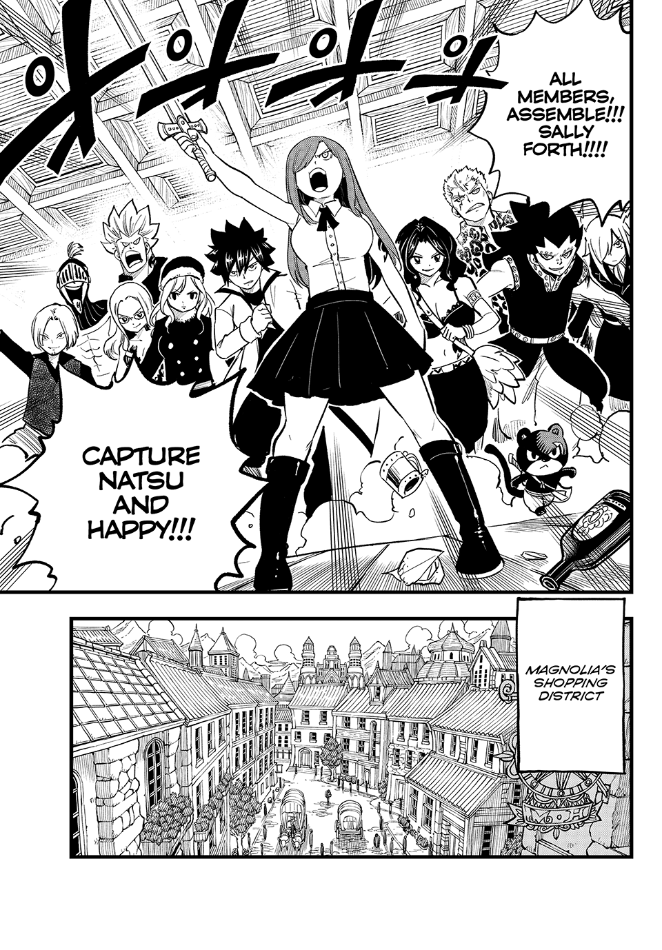 Read Fairy Tail_ 100 Years Quest EN Manga Online