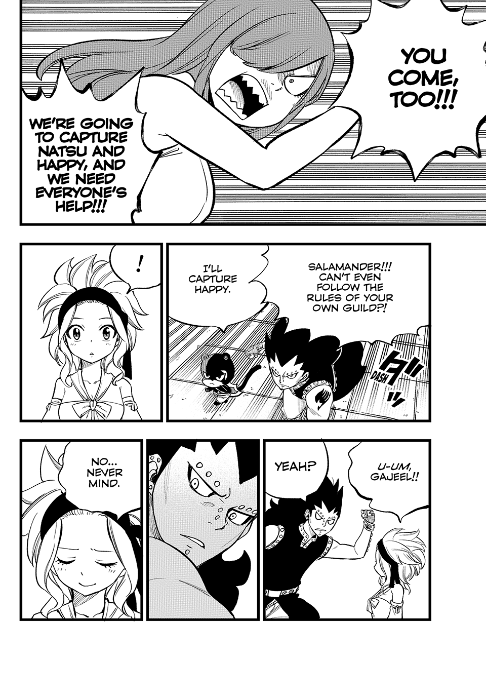 Read Fairy Tail_ 100 Years Quest EN Manga Online