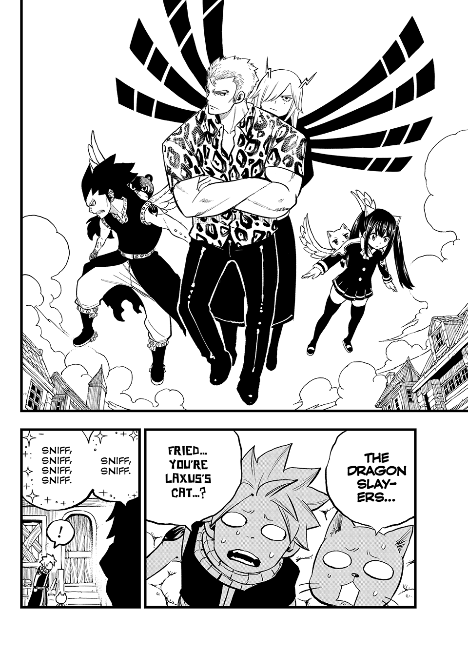 Read Fairy Tail_ 100 Years Quest EN Manga Online