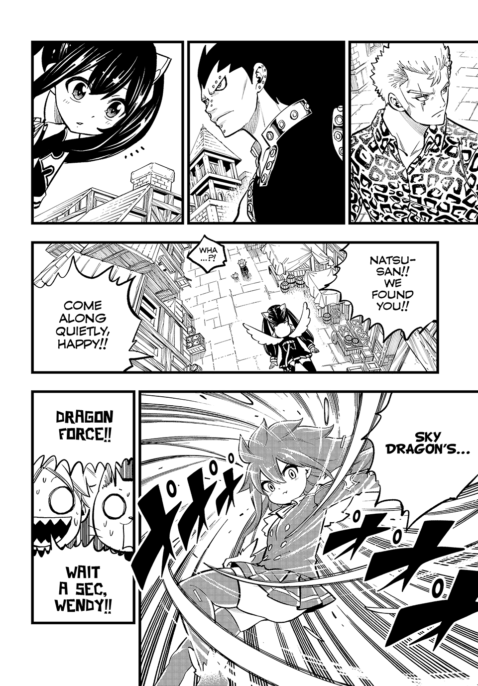 Read Fairy Tail_ 100 Years Quest EN Manga Online
