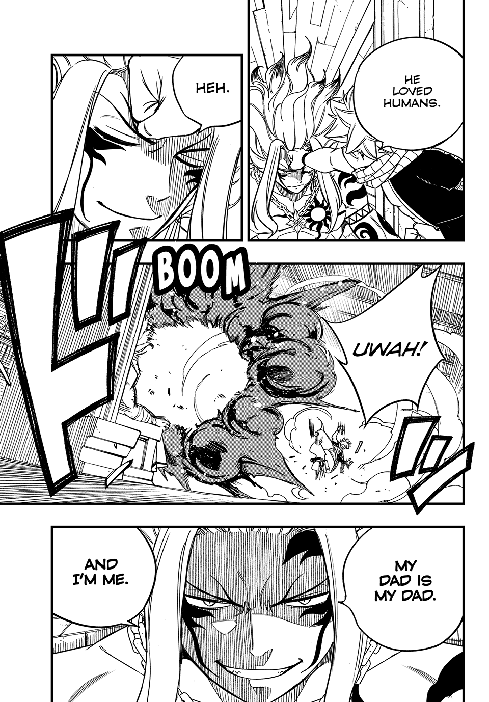 Read Fairy Tail_ 100 Years Quest EN Manga Online