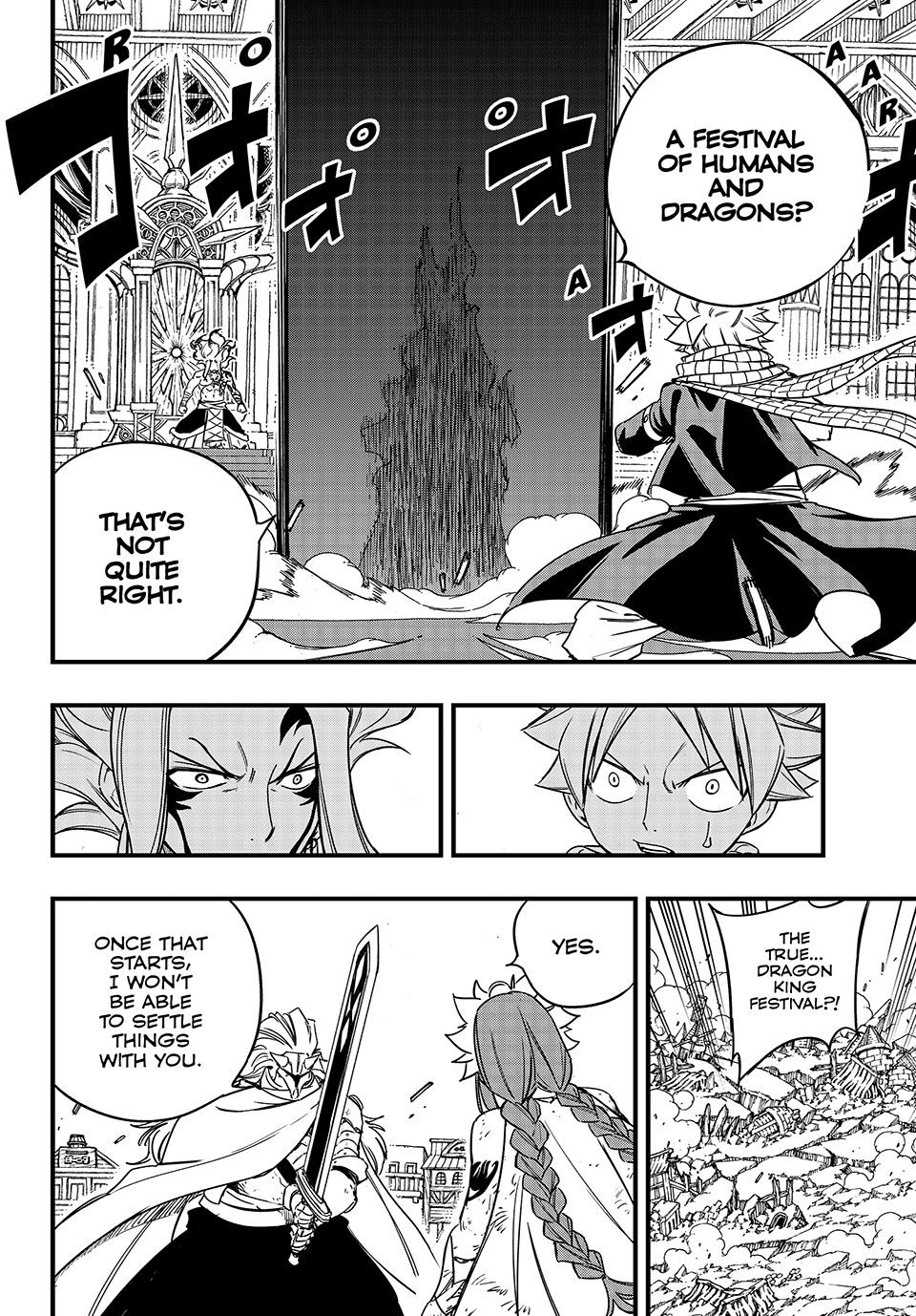 Read Fairy Tail_ 100 Years Quest EN Manga Online