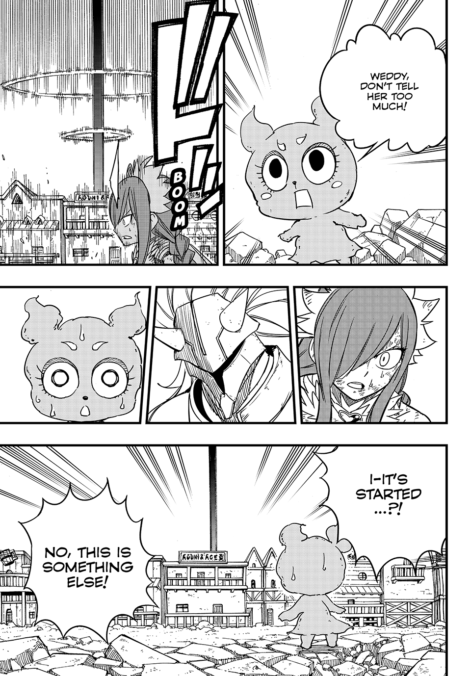 Read Fairy Tail_ 100 Years Quest EN Manga Online
