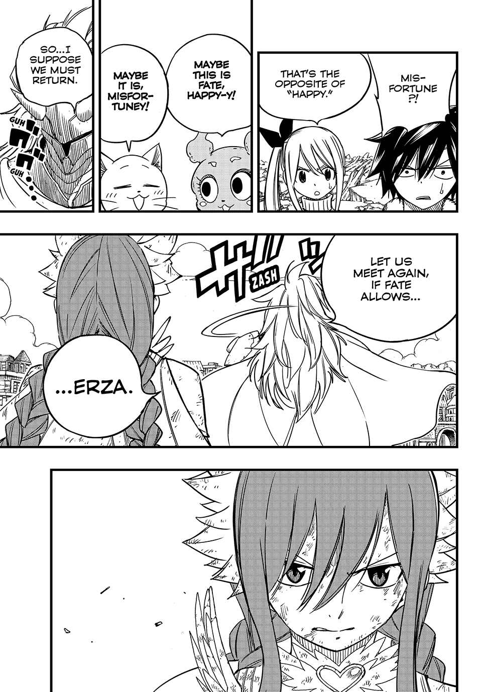 Read Fairy Tail_ 100 Years Quest EN Manga Online