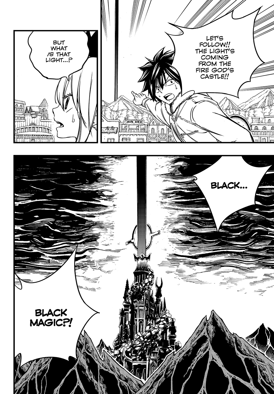 Read Fairy Tail_ 100 Years Quest EN Manga Online
