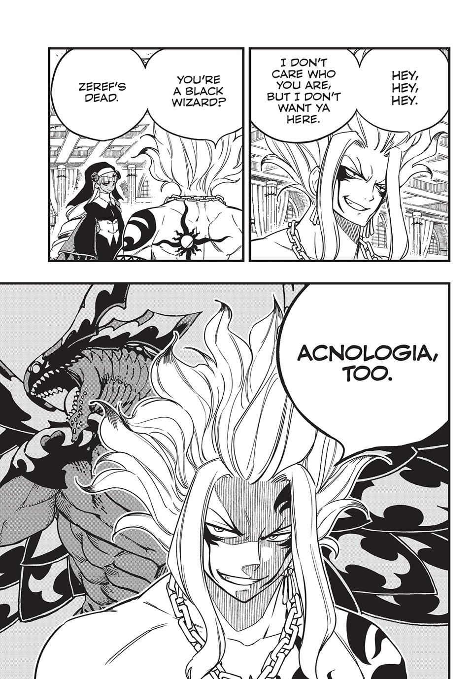 Read Fairy Tail_ 100 Years Quest EN Manga Online