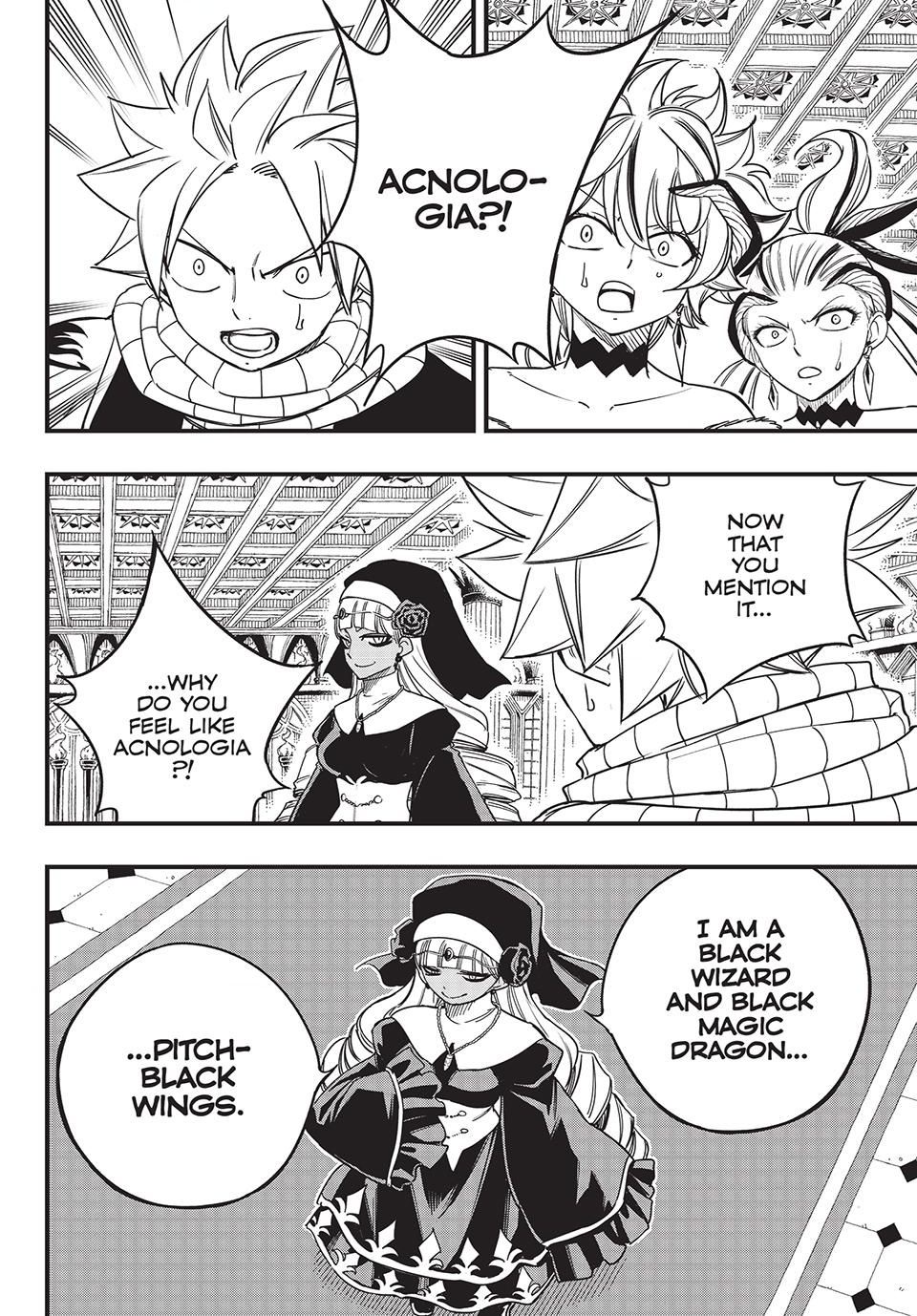 Read Fairy Tail_ 100 Years Quest EN Manga Online