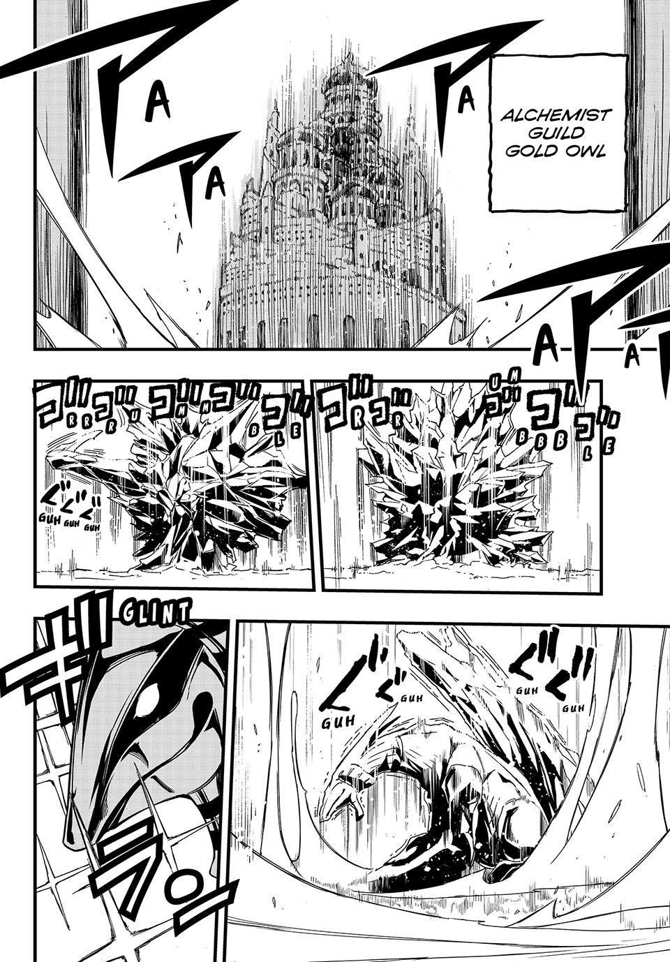 Read Fairy Tail_ 100 Years Quest EN Manga Online