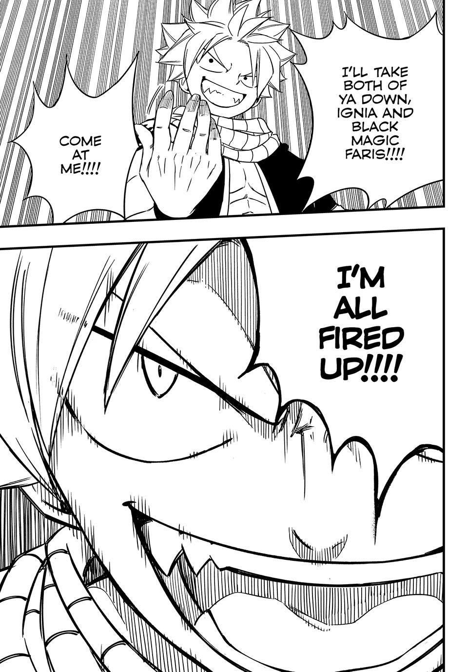 Read Fairy Tail_ 100 Years Quest EN Manga Online