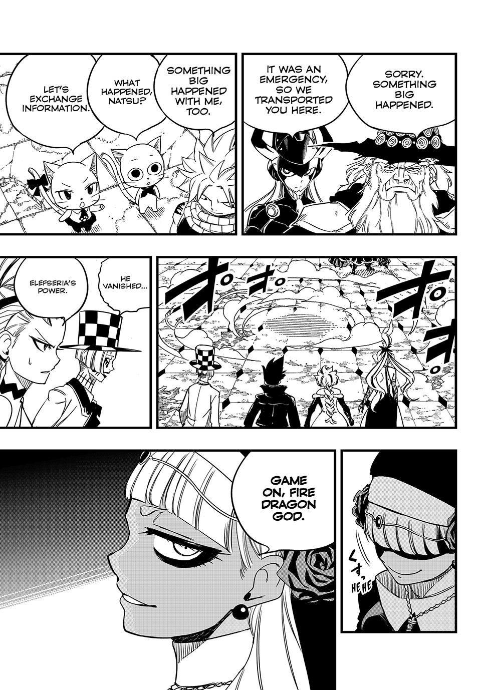 Read Fairy Tail_ 100 Years Quest EN Manga Online
