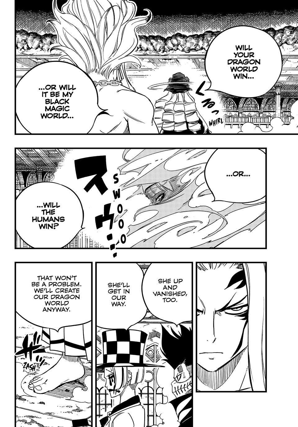 Read Fairy Tail_ 100 Years Quest EN Manga Online