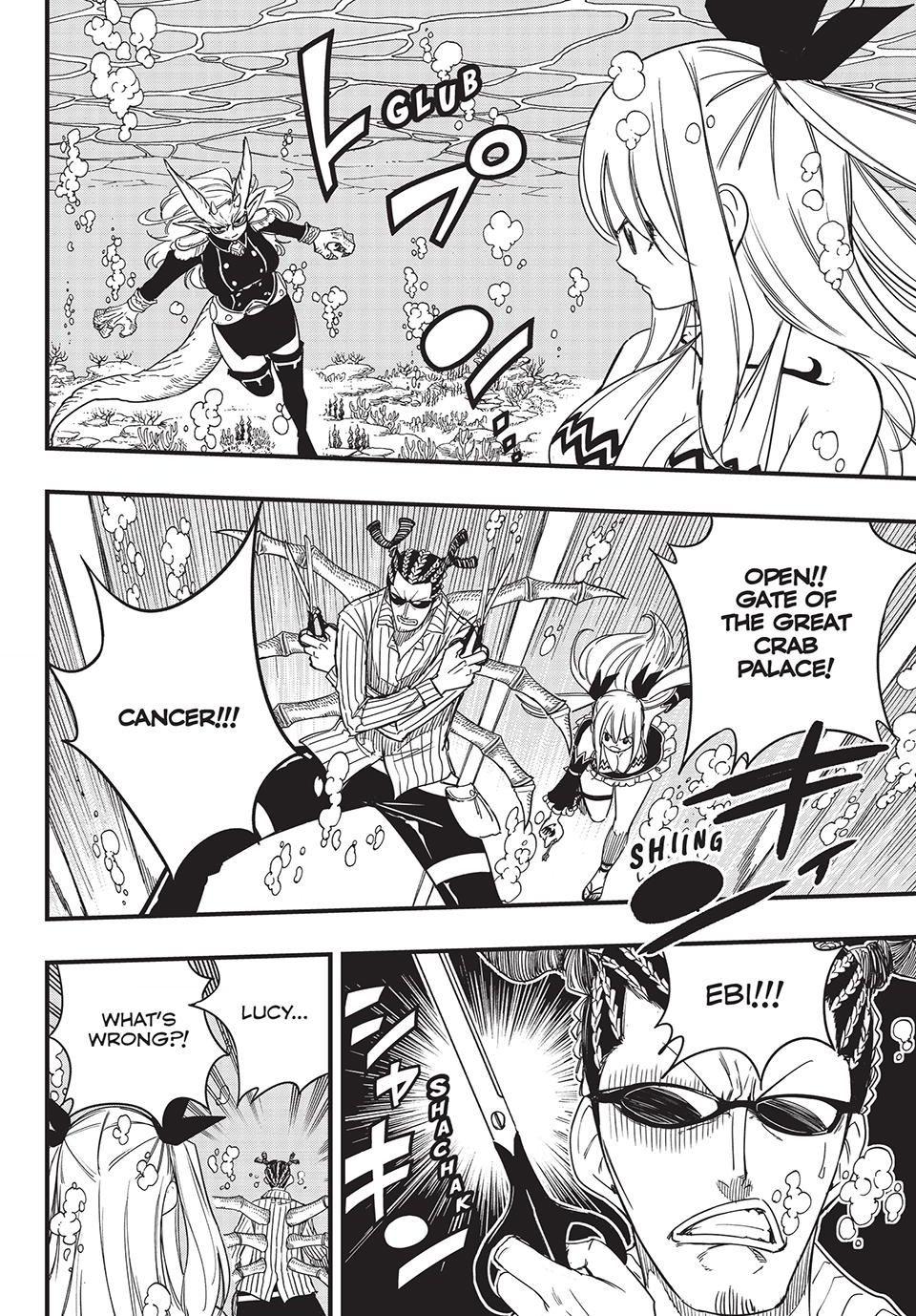 Read Fairy Tail_ 100 Years Quest EN Manga Online