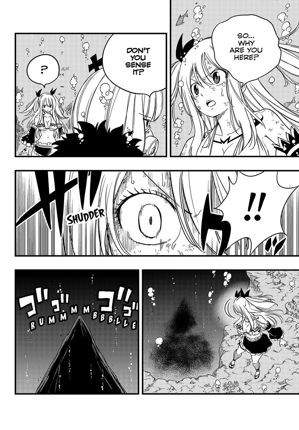 Read Fairy Tail_ 100 Years Quest EN Manga Online