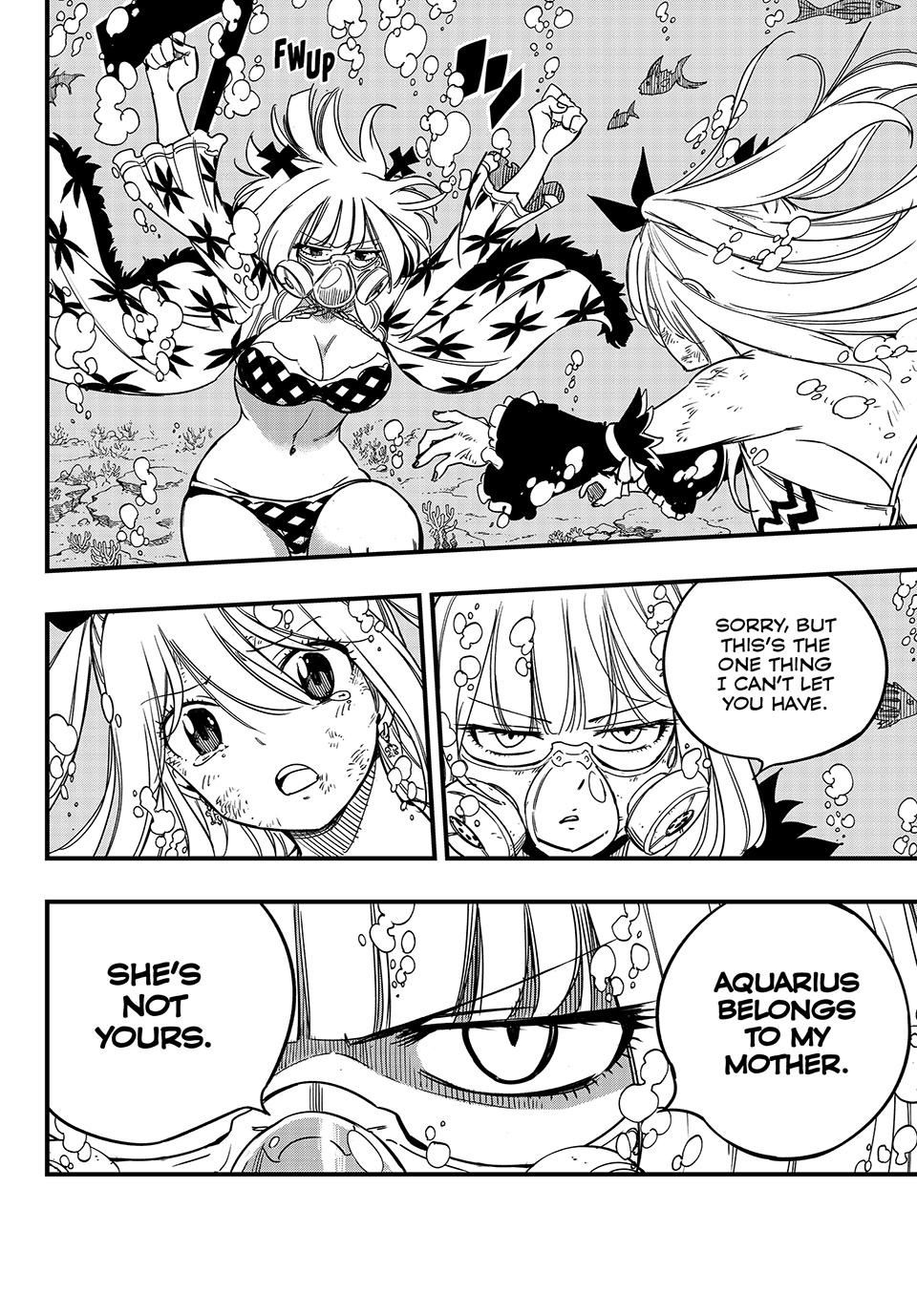 Read Fairy Tail_ 100 Years Quest EN Manga Online