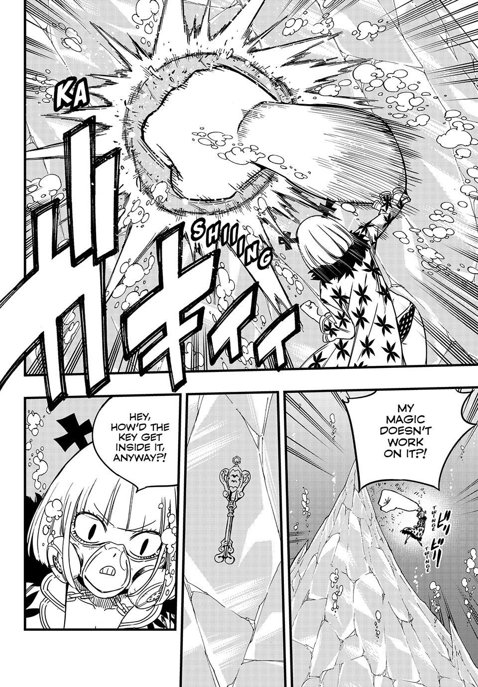 Read Fairy Tail_ 100 Years Quest EN Manga Online