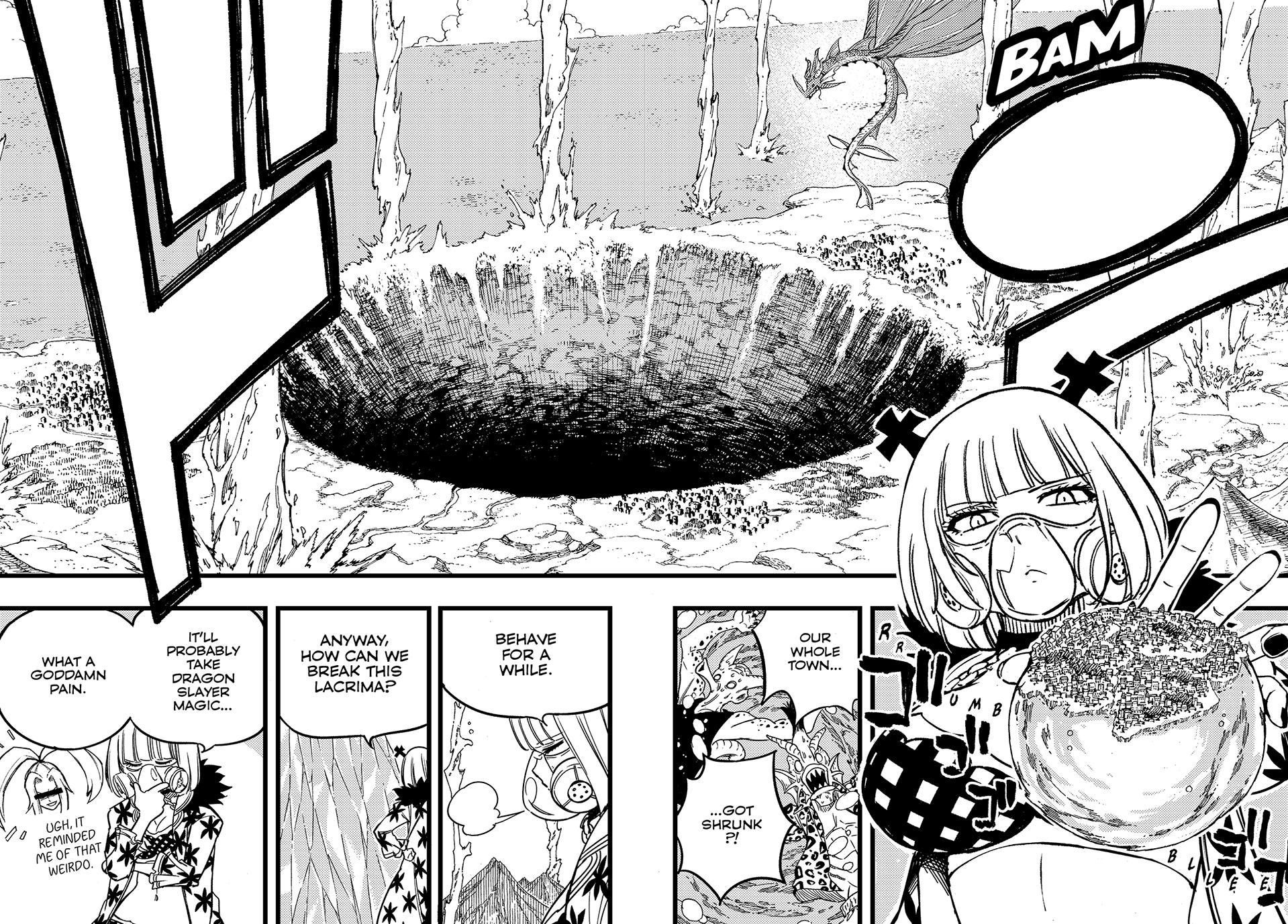Read Fairy Tail_ 100 Years Quest EN Manga Online