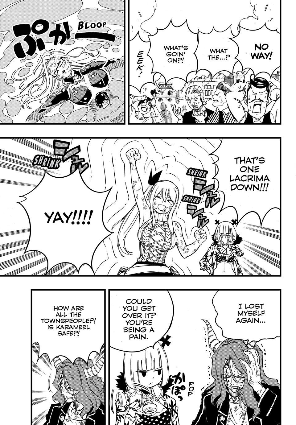 Read Fairy Tail_ 100 Years Quest EN Manga Online