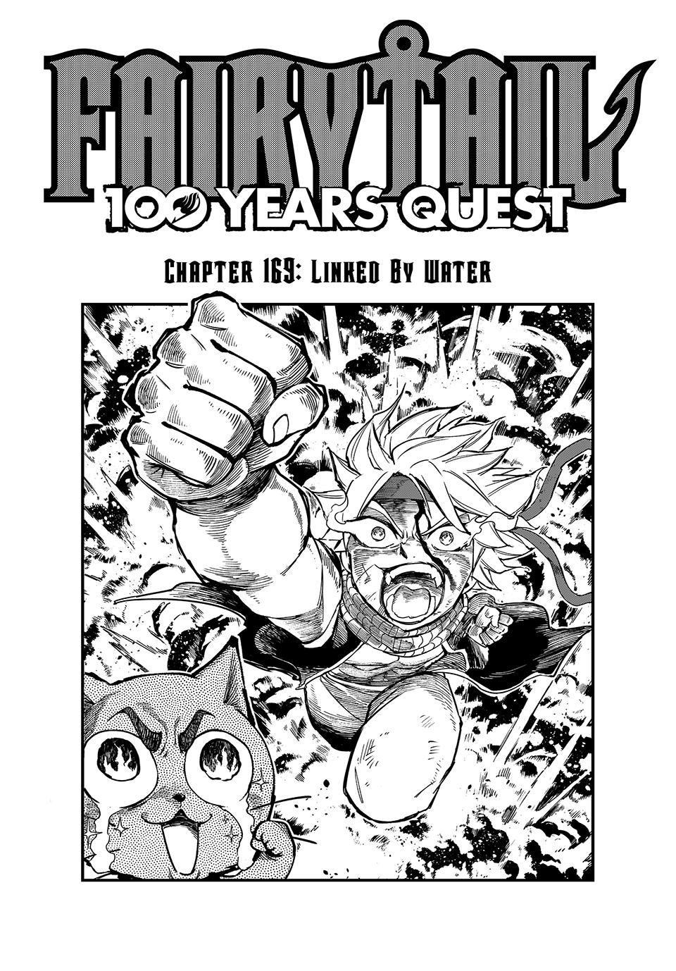 Read Fairy Tail_ 100 Years Quest EN Manga Online