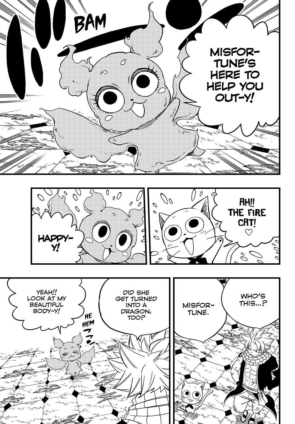 Read Fairy Tail_ 100 Years Quest EN Manga Online
