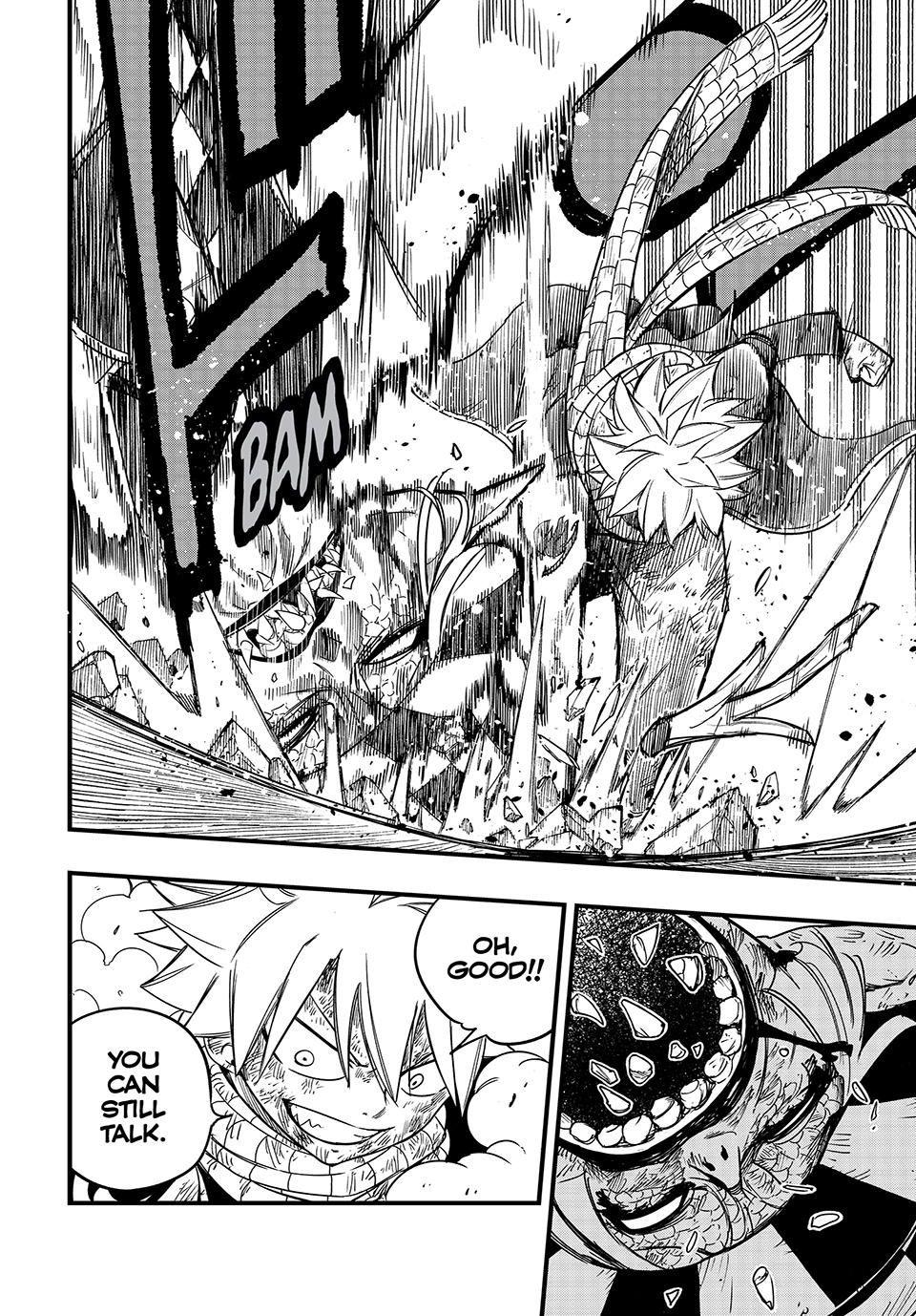 Read Fairy Tail_ 100 Years Quest EN Manga Online
