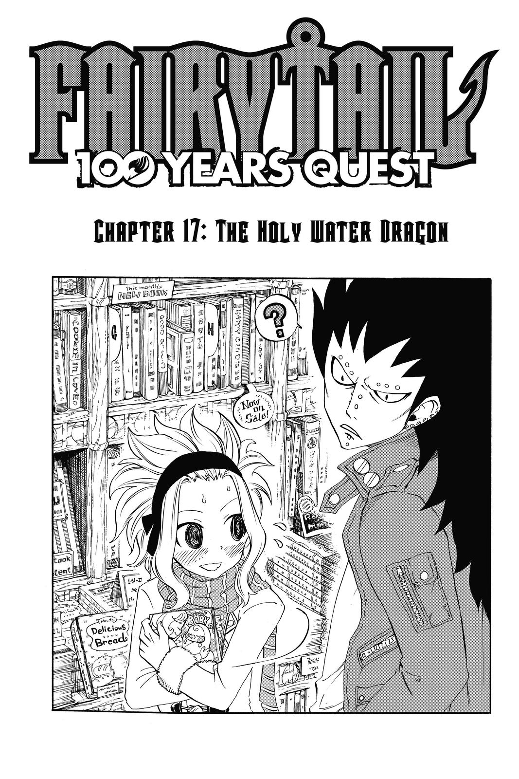 Read Fairy Tail_ 100 Years Quest EN Manga Online