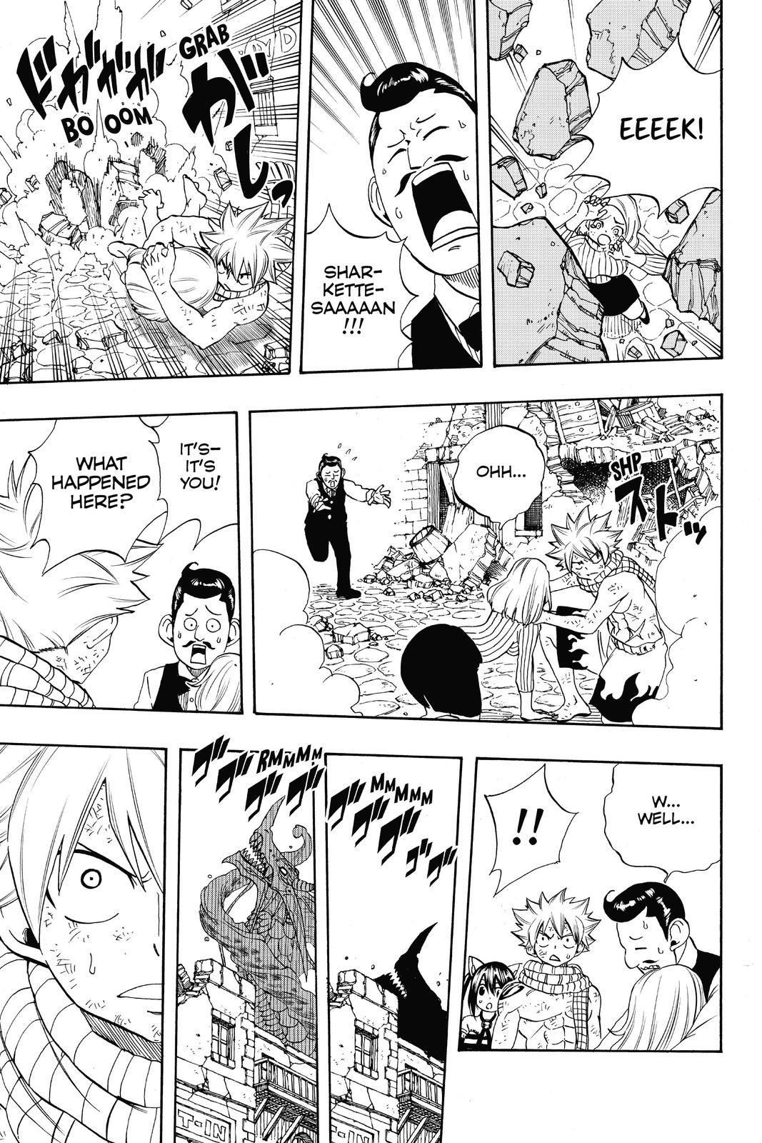 Read Fairy Tail_ 100 Years Quest EN Manga Online