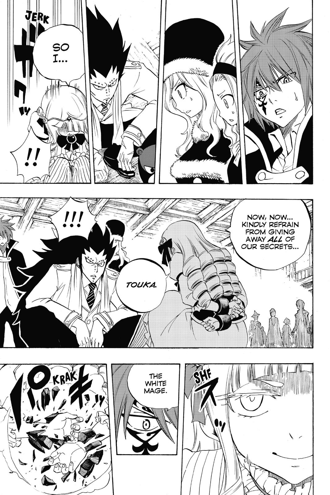 Read Fairy Tail_ 100 Years Quest EN Manga Online