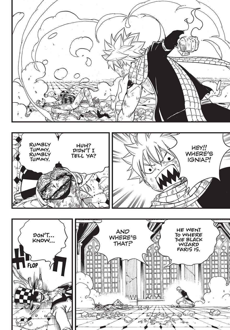 Read Fairy Tail_ 100 Years Quest EN Manga Online