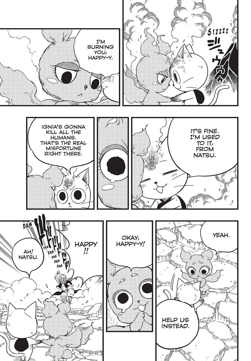 Read Fairy Tail_ 100 Years Quest EN Manga Online